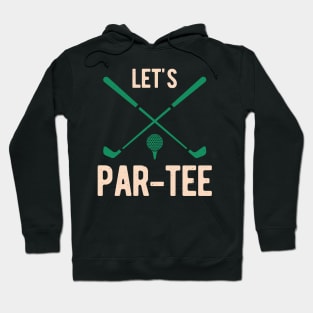 Funny Golf Gifts Hoodie